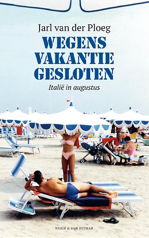Wegens vakantie gesloten
