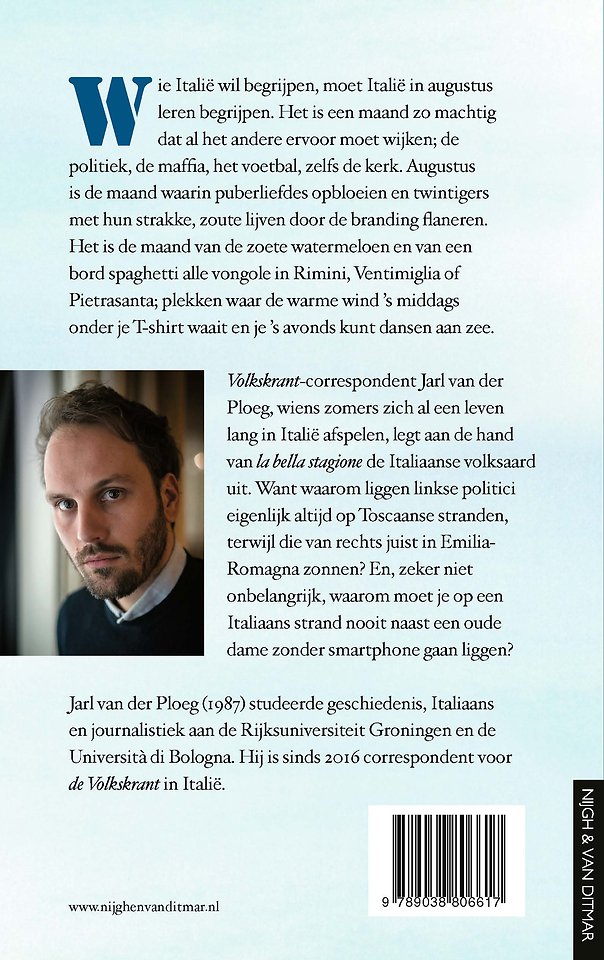 Wegens vakantie gesloten