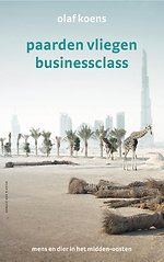 Paarden vliegen businessclass Paarden vliegen businessclass