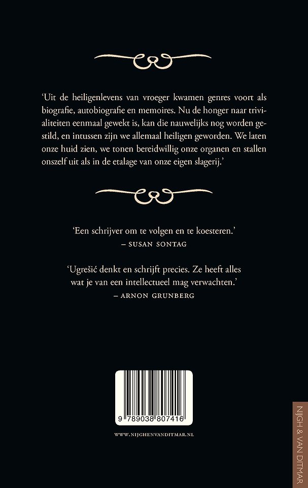 Het tijdperk van de huid