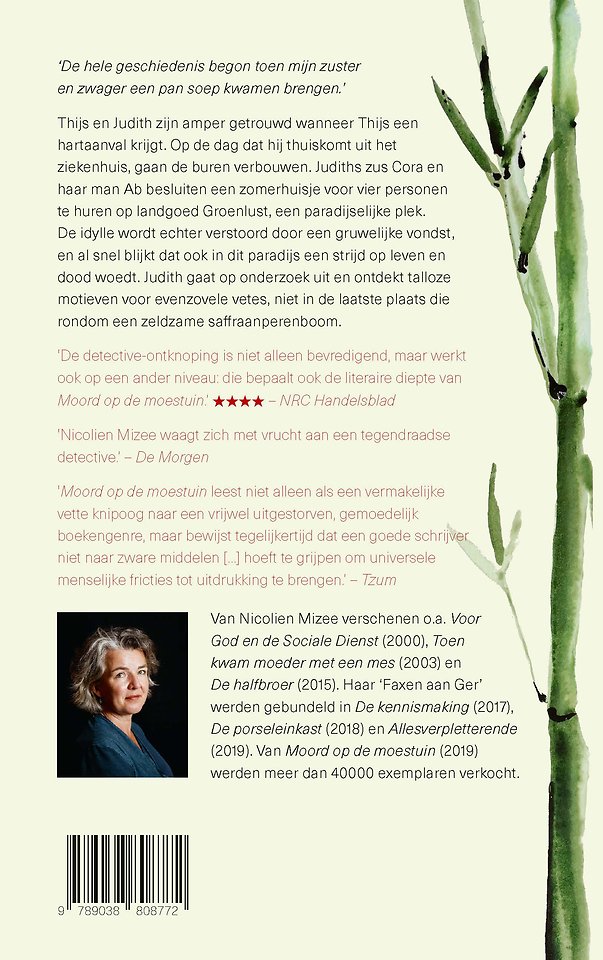Moord op de moestuin