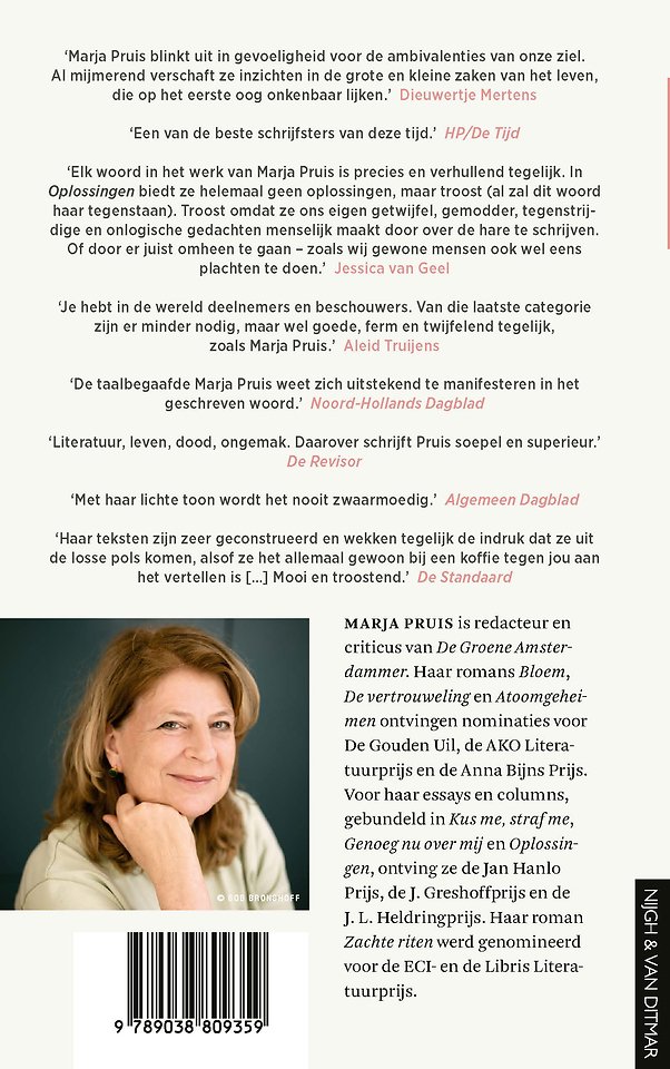Oplossingen