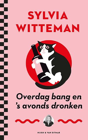 Overdag bang en 's avonds dronken