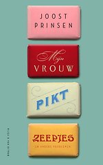 Mijn vrouw pikt zeepjes Mijn vrouw pikt zeepjes