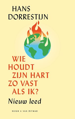 Niemand houdt zijn hart zo vast als ik