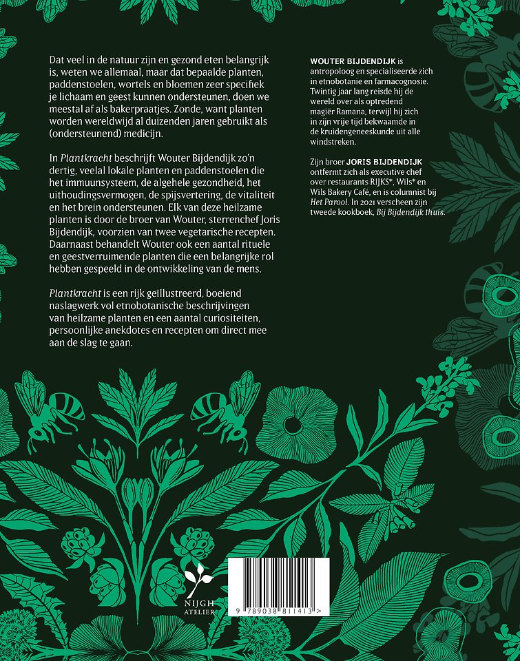 Plantkracht