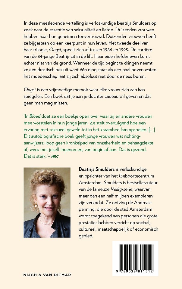Oogst