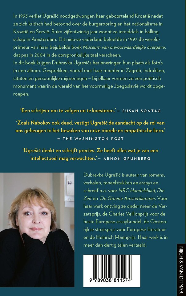 Museum van onvoorwaardelijke overgave