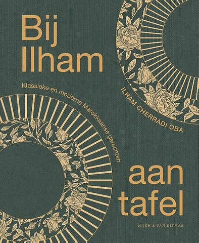 Bij Ilham aan tafel