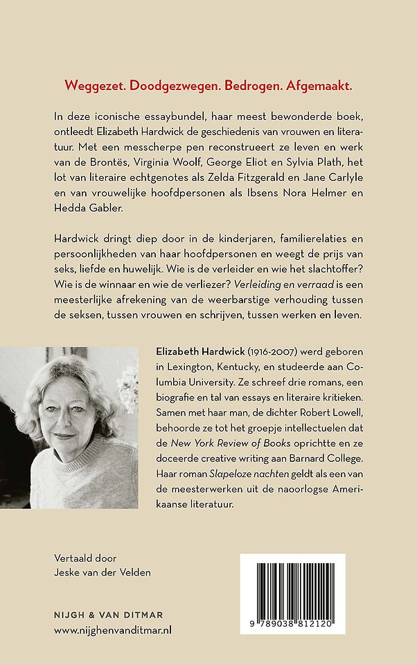 Verleiding en verraad