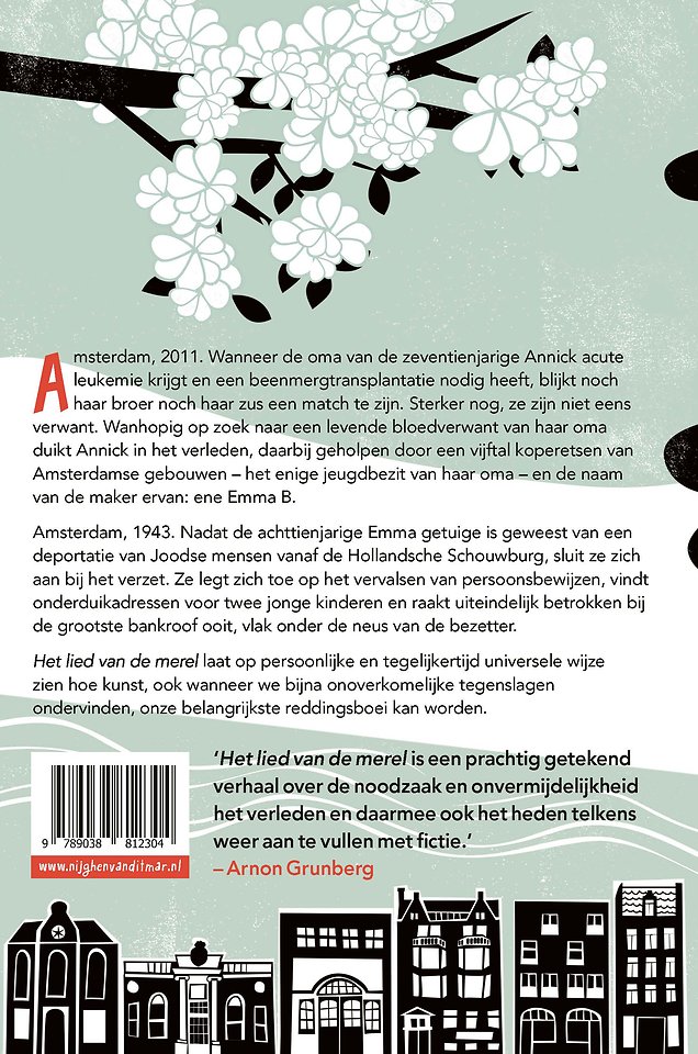 Het lied van de merel