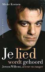Je lied wordt gehoord