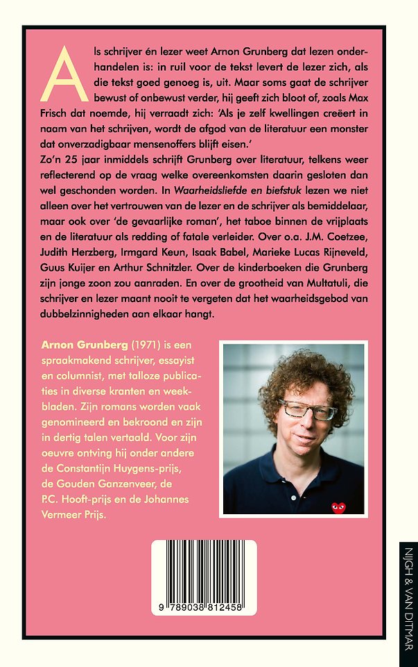 Waarheidsliefde en biefstuk
