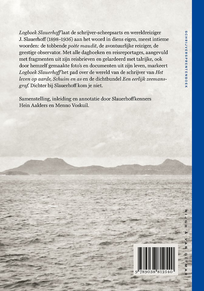 Logboek Slauerhoff