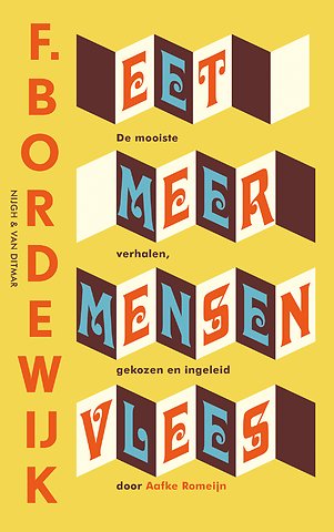 Eet meer mensenvlees