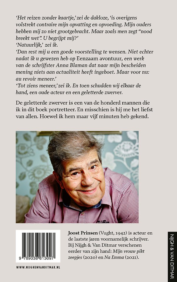 Een bevoorrecht mens