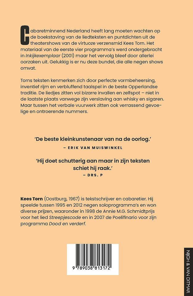 Mooie boel