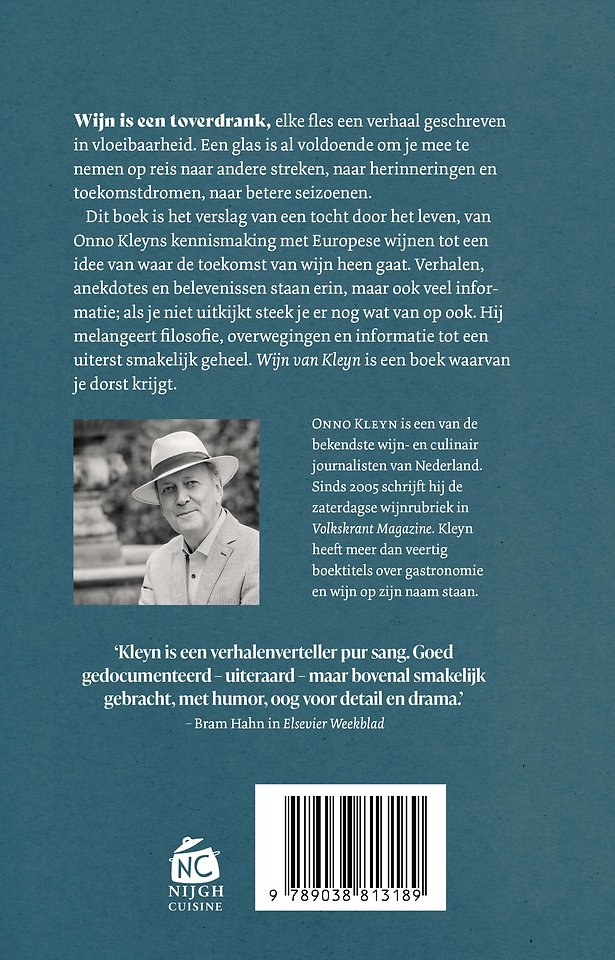 Wijn van Kleyn