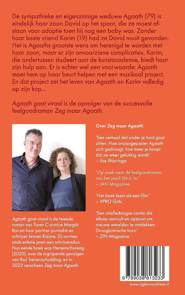 Agaath gaat viraal