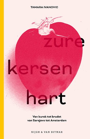 Zure-kersen-hart