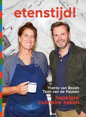 Etenstijd!