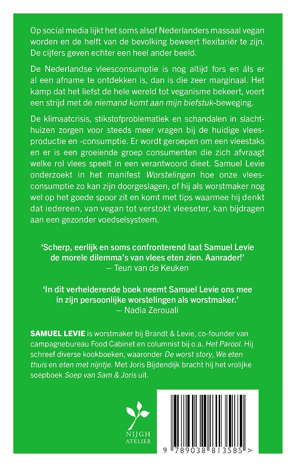 Worstelingen