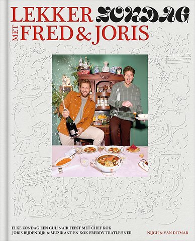 Lekker zondag met Fred & Joris