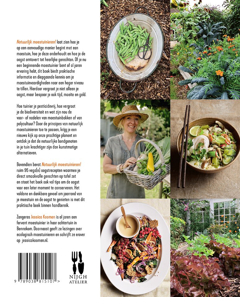 Natuurlijk moestuinieren!