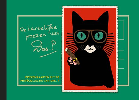 De hartelijke poezen van Drs. P
