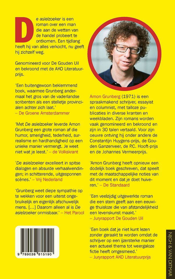 De asielzoeker