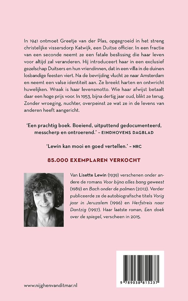 Een hart van prikkeldraad