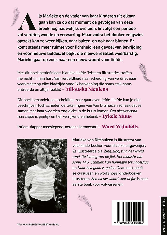 Een nieuw woord voor liefde