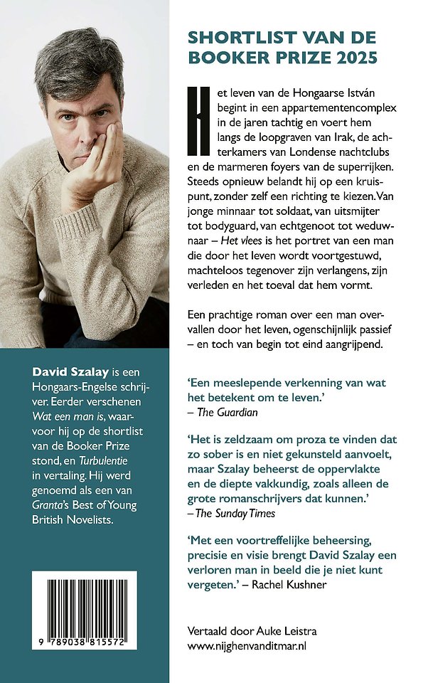Het vlees