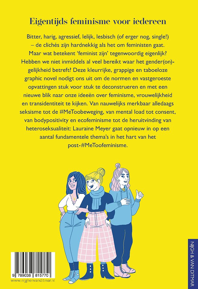 Feminists in progress