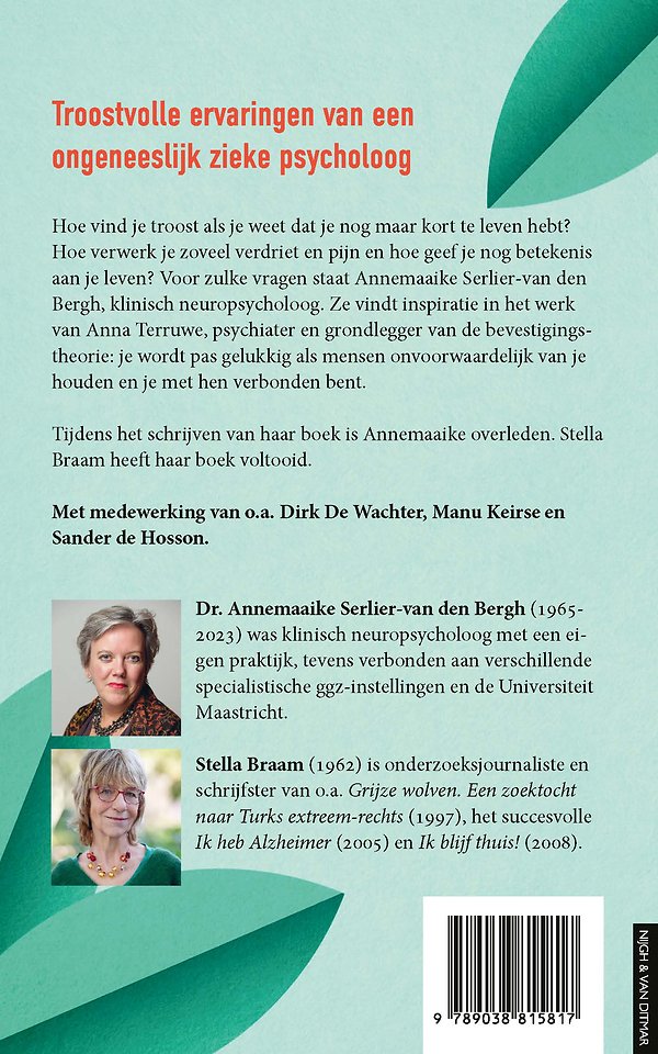 Mogen zijn wie je bent
