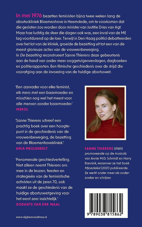 De bezetting