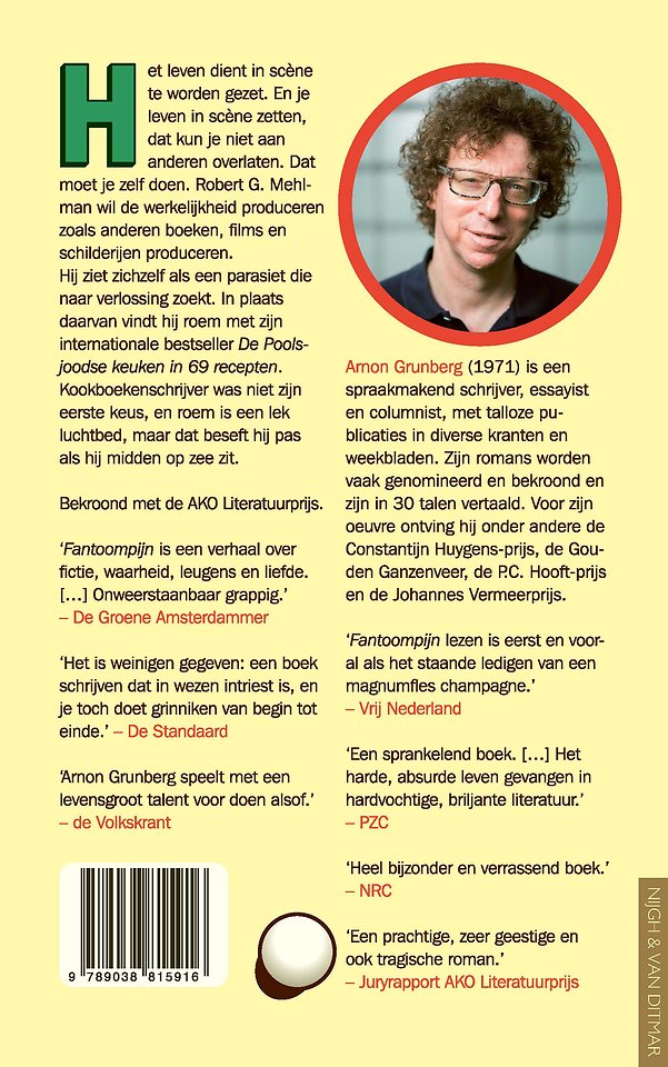Fantoompijn