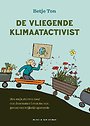 De vliegende klimaatactivist