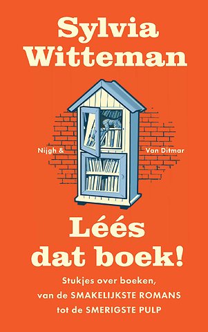 Léés dat boek!