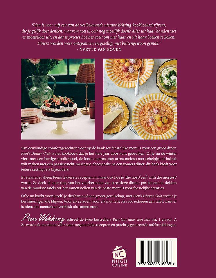 Pien's Dinner Club