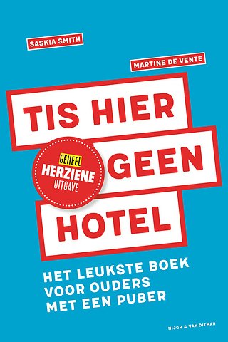 Tis hier geen hotel