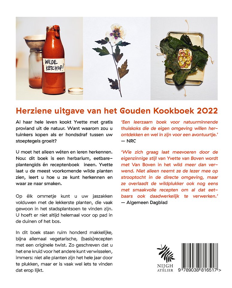 Van Boven in het wild