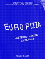 Het Euro Pizza kookboek