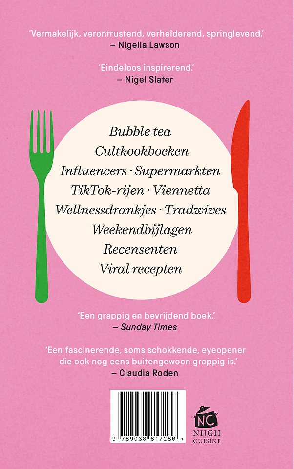 Alles consumerend