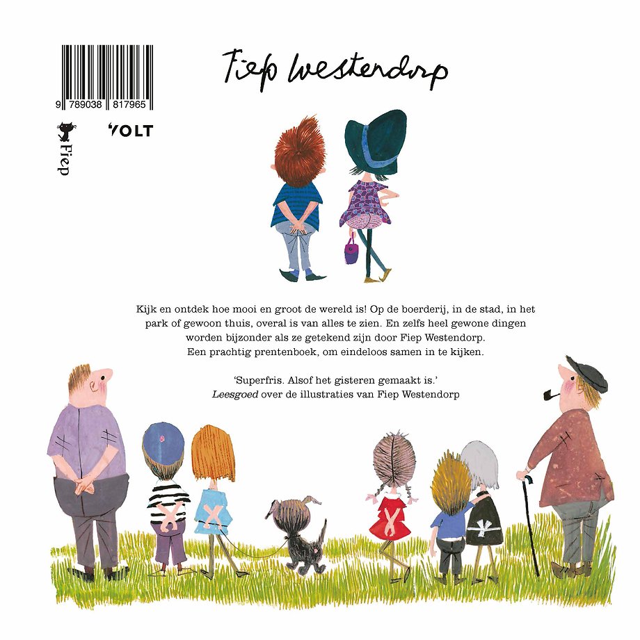 Het grote Fiep kijkboek