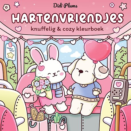 Hartenvriendjes