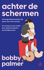 Achter de schermen