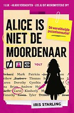 Alice is niet de moordenaar