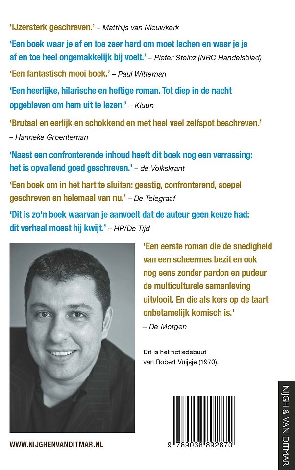 Alleen maar nette mensen