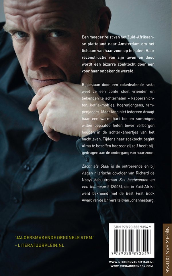 Zacht als Staal